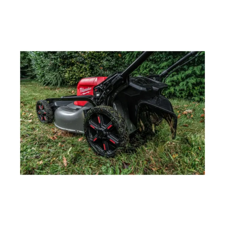 Tondeuse à gazon FUEL 53 cm, 18V, 12,0 Ah - Milwaukee | 4933499213