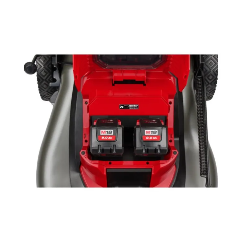 Tondeuse à gazon FUEL 46 cm, 18V, 8,0 Ah - Milwaukee | 4933499215