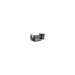 Touret a meuler - Ø 200 mm - 900 W - meule/brosse - Sodise | 15527