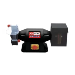 Touret 520 W meule / brosse Ø 150 mm - KSTools | 500.8461