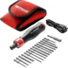 Tournevis assisté E-PROTWIST en ETUI + 15 embouts - FACOM | ATPA4V.J16PB