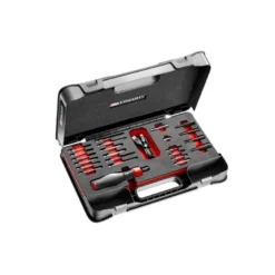 Tournevis assisté 4V - E-PROTWIST - AUTO - jeu de 23 pièces MBOX - FACOM FRANCE | ATPA4V.J23PB