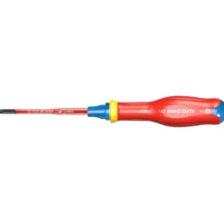 Tournevis Borneo PZb-1x100 isolé 1000V-slim - FACOM FRANCE | ATDB1X100TVE