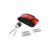 TOURNEVIS BOULE PROTWIST® À CLIQUET AVEC 7 LAMES EN ÉTUI FACOM | ATCL.S14PB