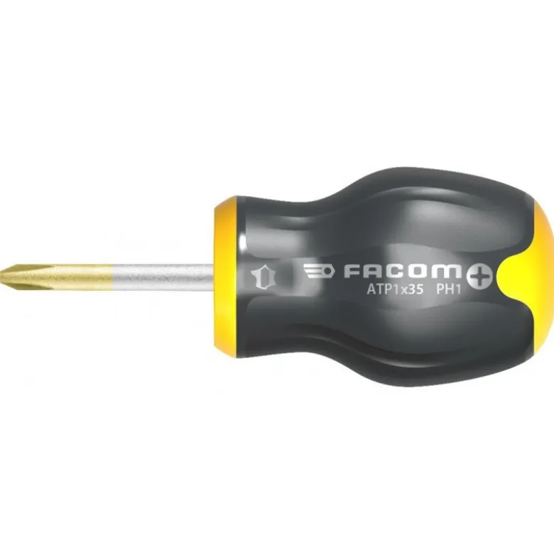 Tournevis boule Protwist PH1x25 - FACOM FRANCE | ATP1X25