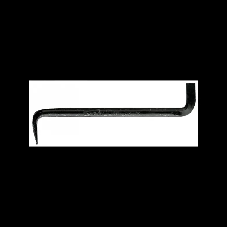 Tournevis coudés pour vis à fente 5,5mm lame ronde Facom | ARZ.5,5