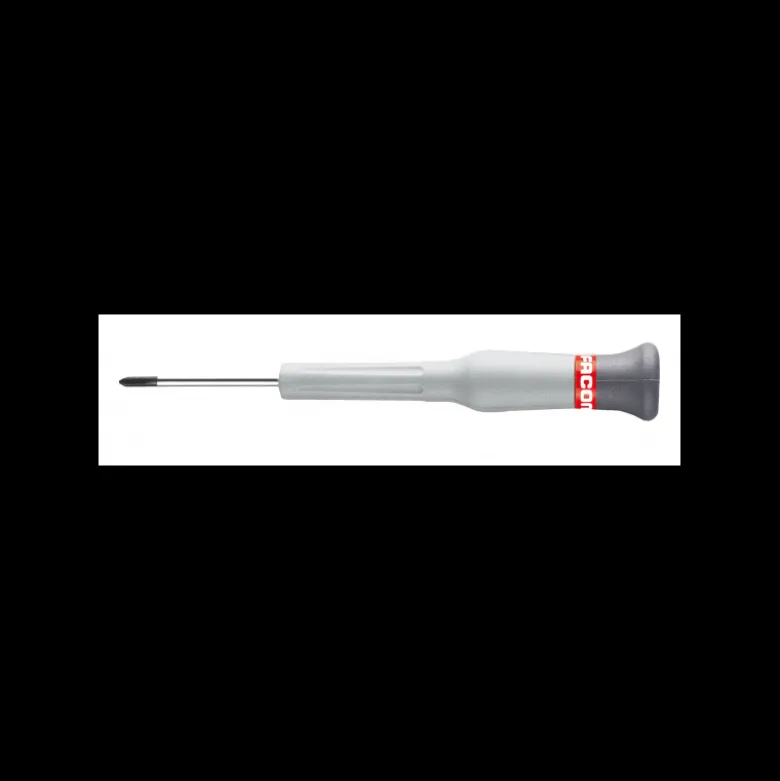 Tournevis de pécision Micro-Tech 3,0 x 35mm pour empreinte Phillips et Pozidriv - FACOM FRANCE | AEFP.0X35
