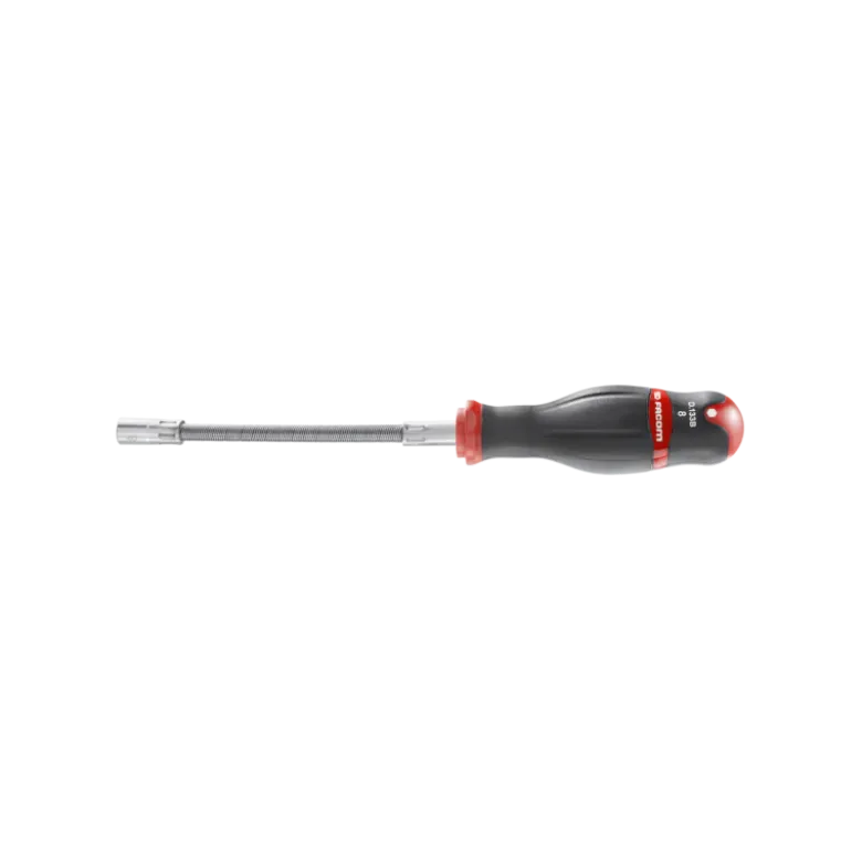 TOURNEVIS FLEXIBLE DE 7 MM - FEMELLE 6 PANS - FACOM FRANCE | D.133C7