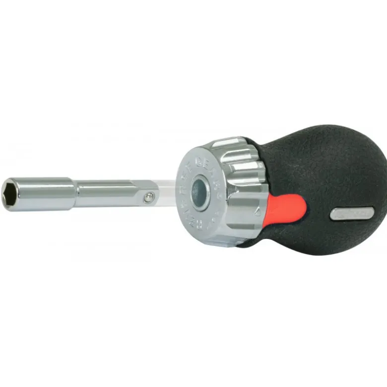 Tournevis GEARplus® tom pouce à cliquet, 1/4'' KS Tools | 159.2061