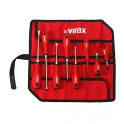 Tournevis magnetique pz2 x 38 lg.106mm Virax | 341801