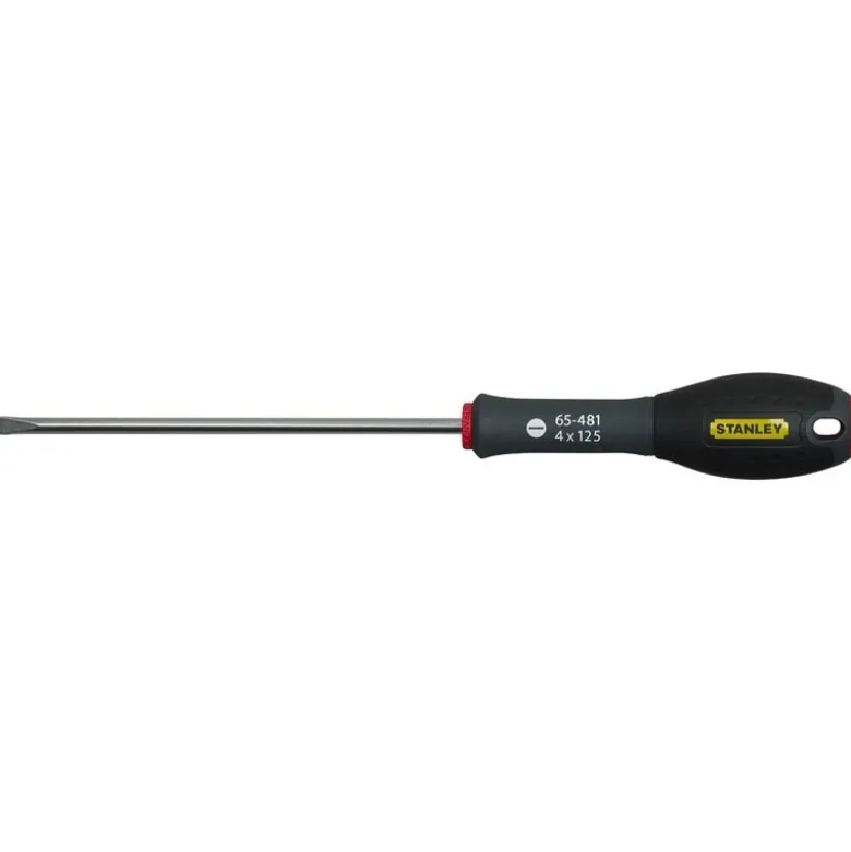 TOURNEVIS MECANICIEN 10X200MM FATMAX - STANLEY FRANCE | 0-65-139