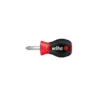 Tournevis Phillips SoftFinish® - PH 02 x 25 mm - Lame ronde - WIHA | 26969