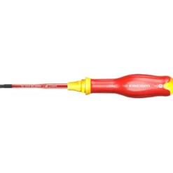 Tournevis Protwist PHb-1x100 isolé 1000V-slim - FACOM FRANCE | ATPB1X100TVE