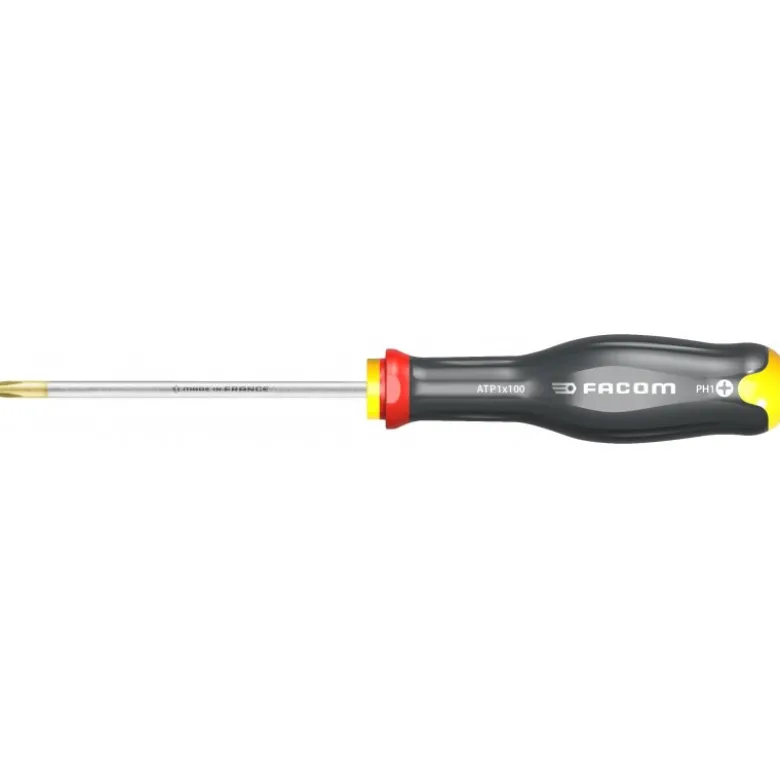 Tournevis Protwist PH1x75 - FACOM FRANCE | ATP1X75