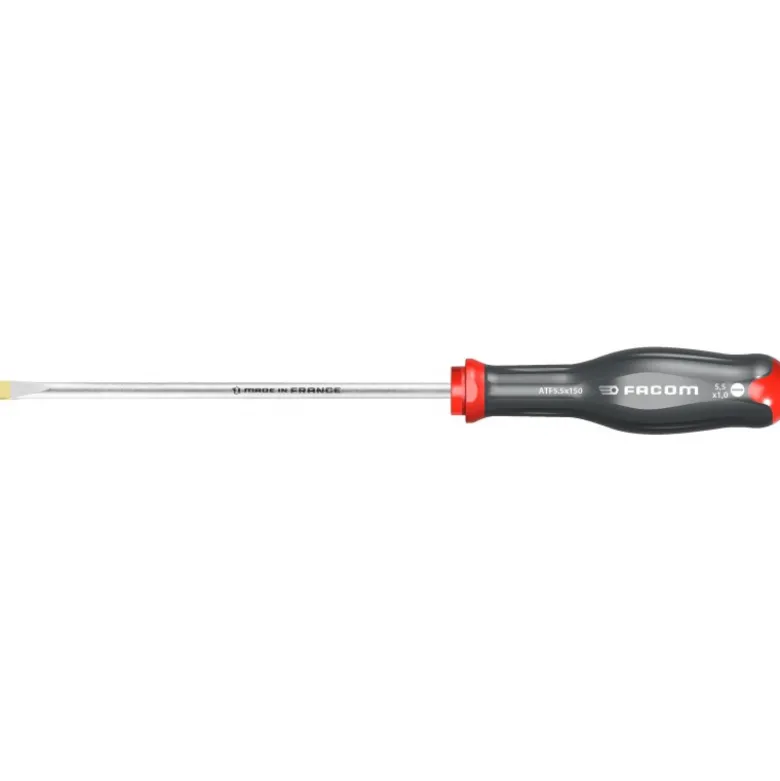 Tournevis Protwist plat forgé 5.5x150 - FACOM FRANCE | ATF5.5X150