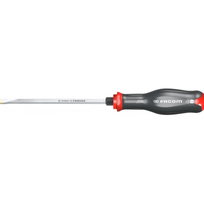 Tournevis Protwist plat forgé 6.5x150-écrou - FACOM FRANCE | ATWH6.5X150