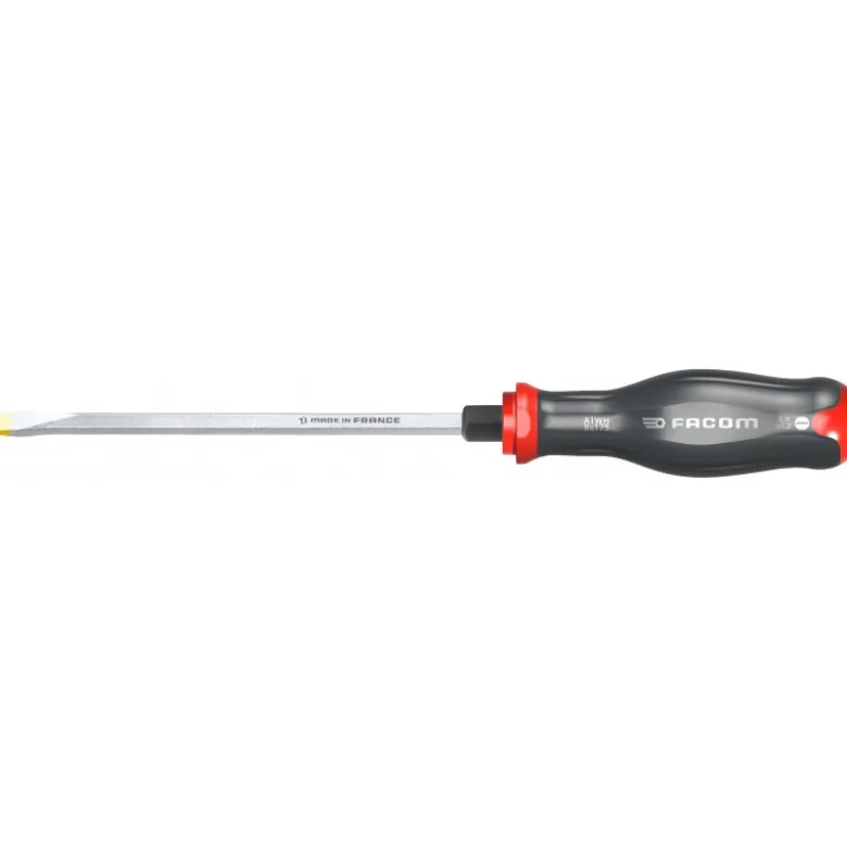 Tournevis Protwist plat forgé 12x250-écrou - FACOM FRANCE | ATWH12X250
