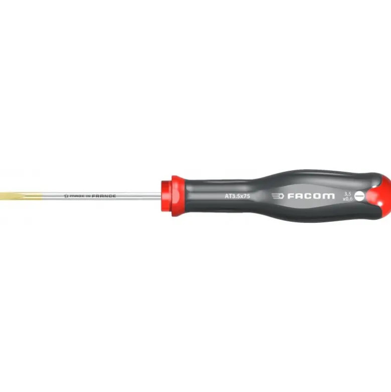 Tournevis Protwist plat 3.5x75 - FACOM FRANCE | AT3.5X75