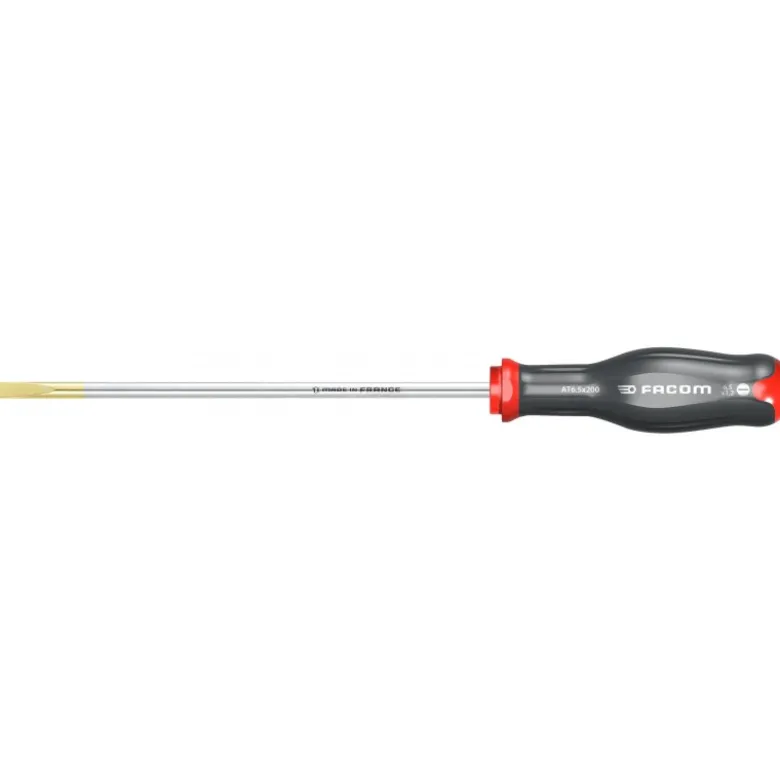 Tournevis Protwist plat 6.5x300 - FACOM FRANCE | AT6.5X300