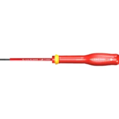 Tournevis Protwist plat 2x75 isolé 1000V - FACOM FRANCE | AT2X75VE
