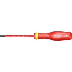 Tournevis Protwist plat 4x100 isolé 1000V - FACOM FRANCE | AT4X100VE