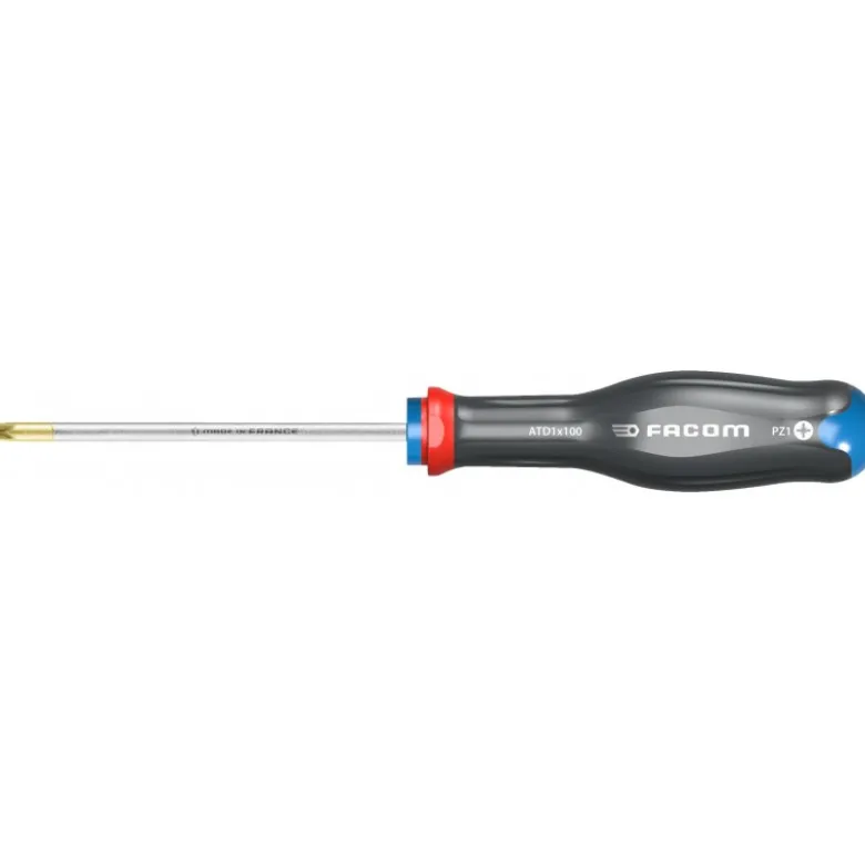 Tournevis Protwist PZ1x100 - FACOM FRANCE | ATD1X100