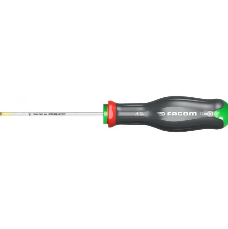 Tournevis Protwist Tamper Torx 20x100 - FACOM FRANCE | ATXR20X100