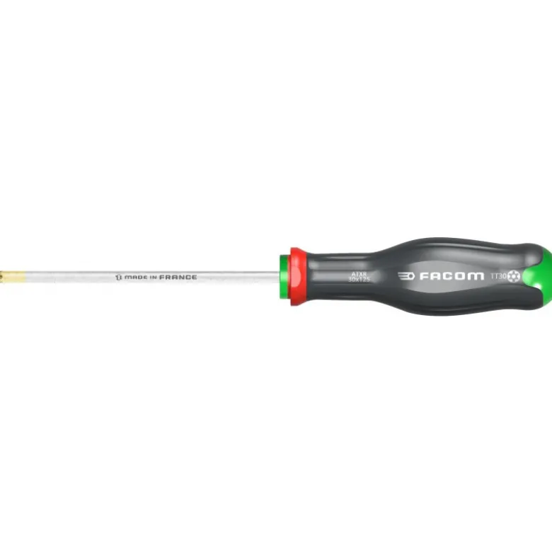 Tournevis Protwist Tamper Torx 30x125 - FACOM FRANCE | ATXR30X125