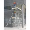 TOUR ROULANTE ACIER - GALAXY 45 - LONGUEUR 3M00 - LARGEUR 1M50 - Duarib LD | 8545010
