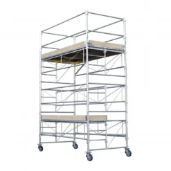 TOUR ROULANTE ACIER - GALAXY 45 - LONGUEUR 3M00 - LARGEUR 1M50 - Duarib LD | 8545010