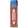 TRACEUR DE CHANTIER 500ML BLEU FLUO TALIAPLAST | 521004