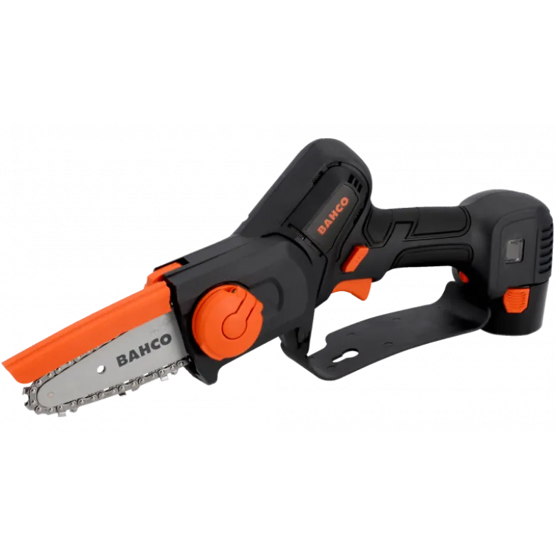Tronçonneuse compacte sans fil sur batterie 90 mm - Bahco | BCL104