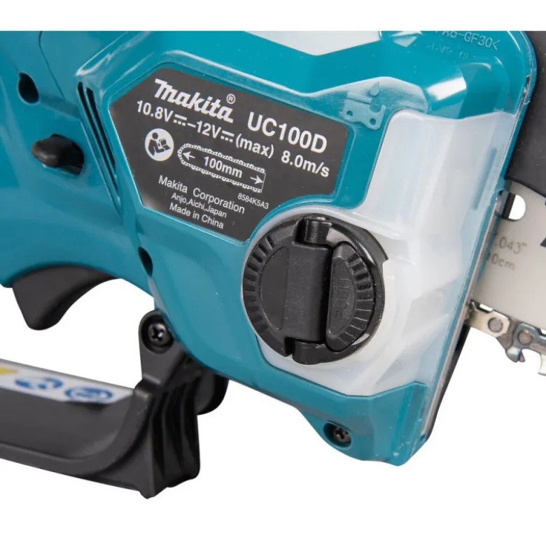 Tronçonneuse délagage SANS FIL + BL1021Bx 1 + DC10WDx 1 - Makita | UC100DWA