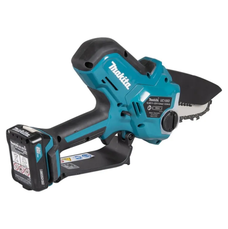 Tronçonneuse délagage SANS FIL + BL1021Bx 1 + DC10WDx 1 - Makita | UC100DWA