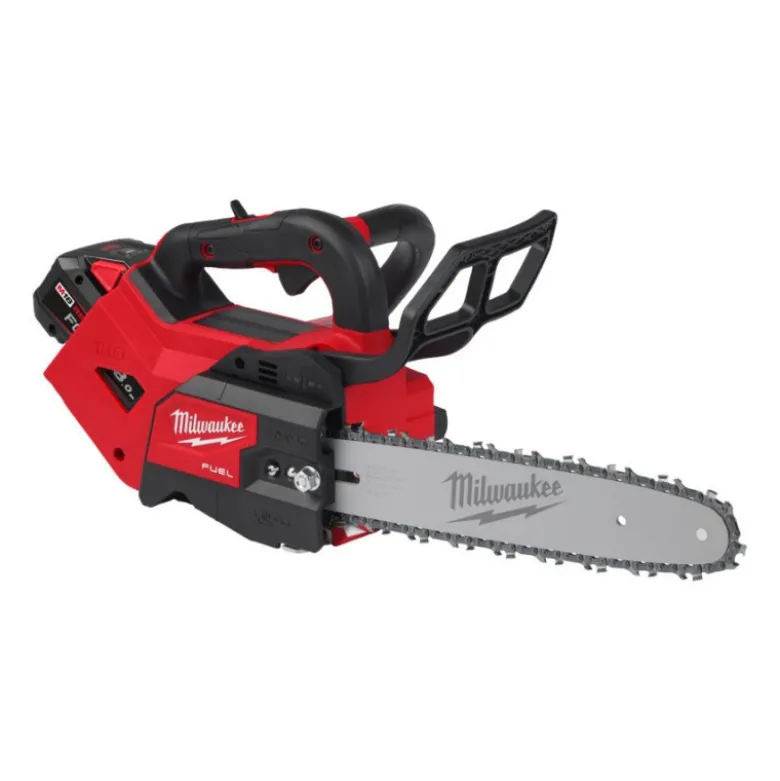 Tronçonneuse FUEL d'élagage 18V, 8,0 Ah, guide de 35 cm - Milwaukee | 4933499222
