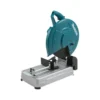 Tronçonneuse à métaux Makita 2200 W Disque abrasif Ø 355 mm
