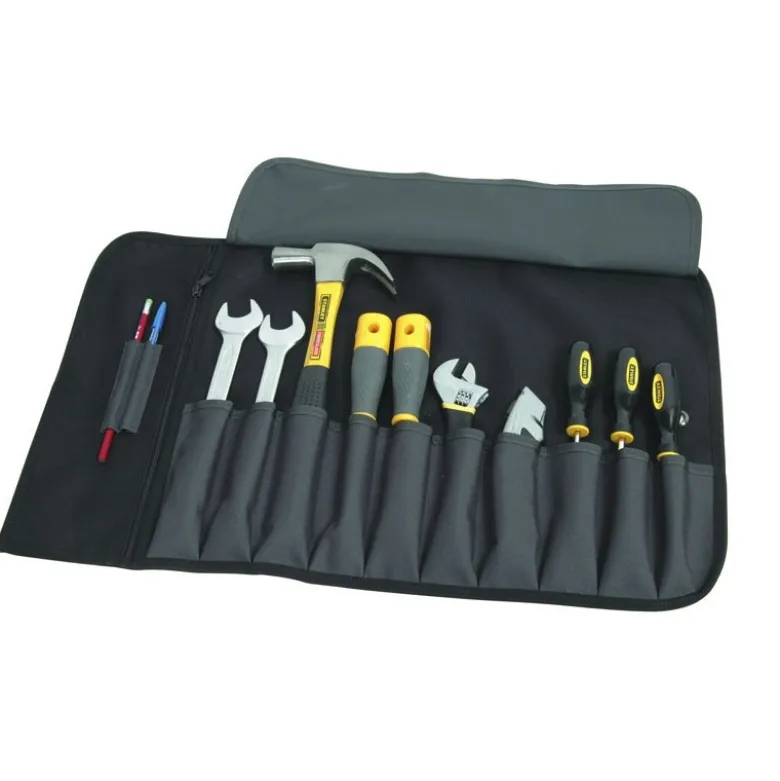 TROUSSE A OUTILS 12 COMPARTIMENTS STANLEY 1-93-601