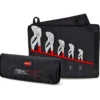 Trousse composée de 5 pinces-clés 125mm, 150mm, 180mm, 250mm et 300mm - KNIPEX | 001955S4