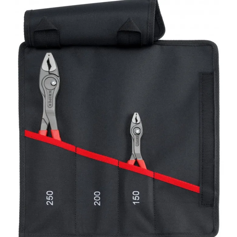 Trousse composée de 2 pinces KNIPEX TwinGrip 150mm et 250mm - KNIPEX | 001961V02