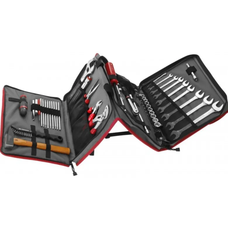 TROUSSE DE BORD "GRAND RAID" 48 OUTILS FACOM - 2049.M