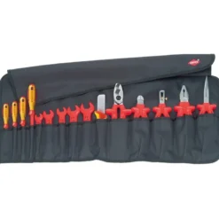 Trousse de 15 outils pour électriciens Knipex | 98 99 13