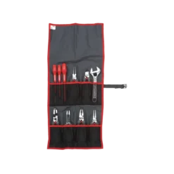 Trousse en nylon 10 pochettes Facom | N.38A-10C