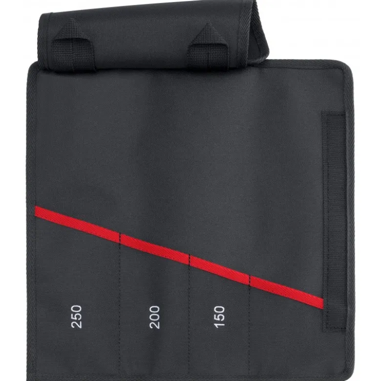Trousse en polyester pour4 KNIPEX TwinGrip - Vide - L x H: 325 x 325mm - KNIPEX | 001961LE
