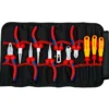 Trousse 11 outils pour techniciens en télécommunication et électroniciens - KNIPEX | 00 19 41