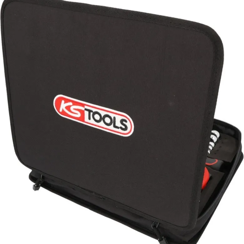 Trousse à outils universelle 1/4'' , 62 pcs - KSTools | 917.0062