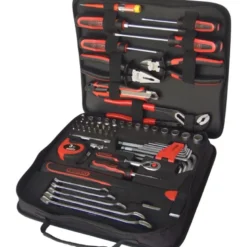 Trousse à outils universelle 1/4'' , 62 pcs - KSTools | 917.0062