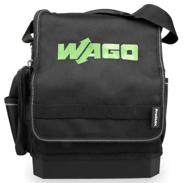 Trousse à outils vide, compatible avec L-BOXX Micro et Mini, capacité 12 kg - WAGO | 206-3000