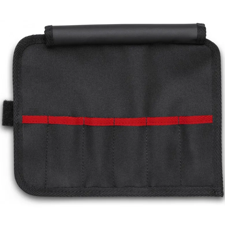 Trousse tissu vide pour pinces brucelles isolées 1000V - KNIPEX | 001992V01LE