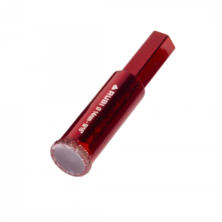 Trépan diamant DRYGRES 4DRILL WONDER 14MM - RUBI | 5928