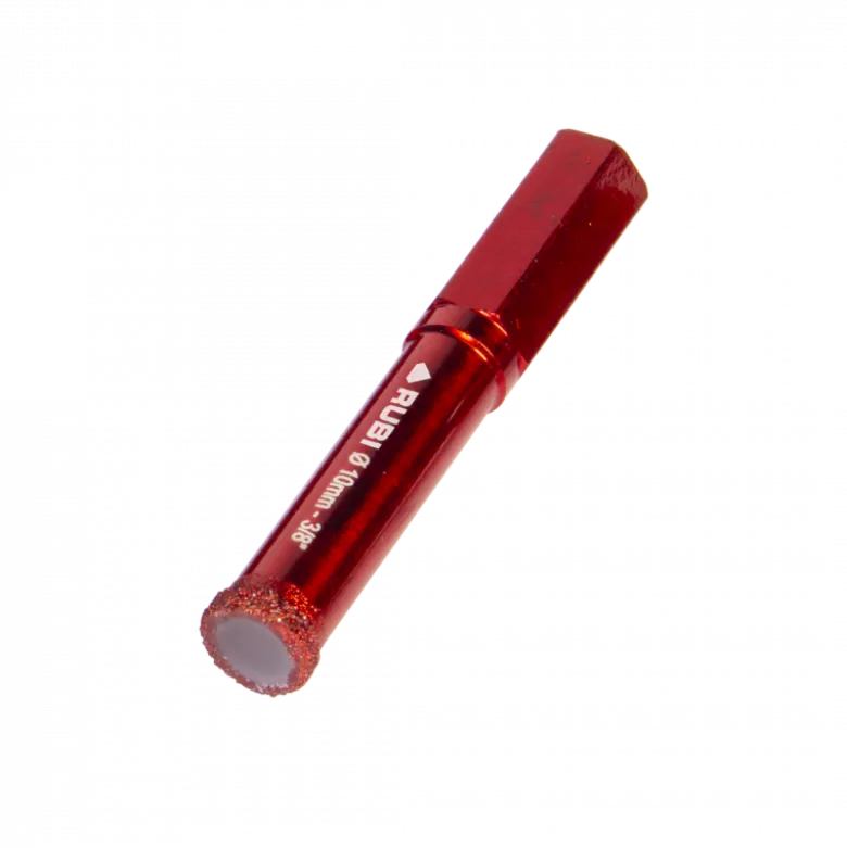 Trépan diamant DRYGRES 4DRILL WONDER 10MM - RUBI | 5926